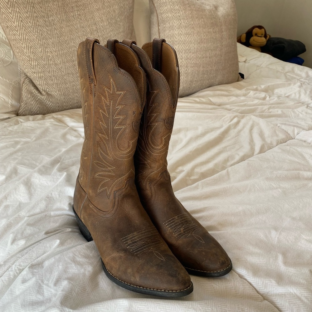 Ariat Women’s Cowboy Boots